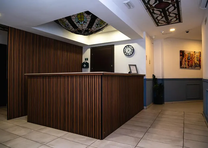 Napoli Suites Studios Aparthotel San Giuliano
