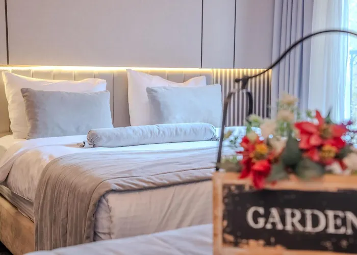 Best Garden Hotel