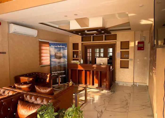 Petra Sky Hotel Wadi Musa