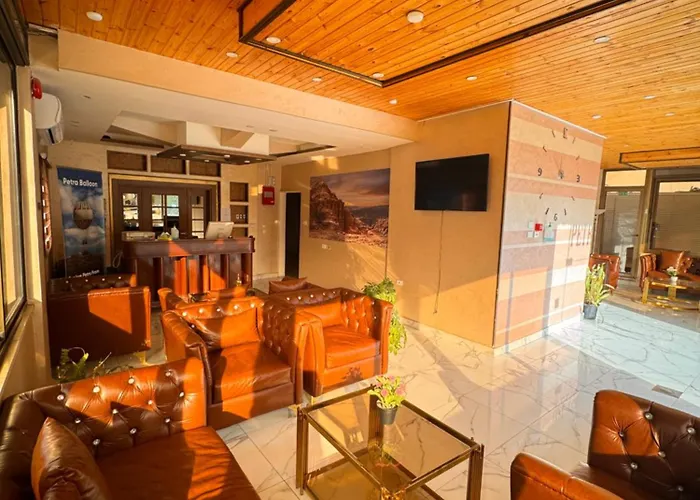 Petra Sky Hotel Wadi Musa