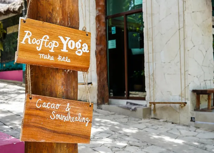 Hotel Diosa del Agua Bacalar