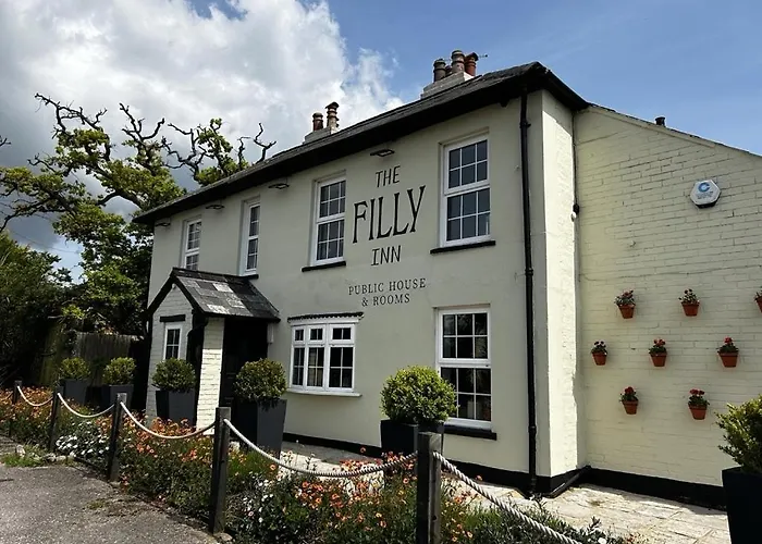 The Filly Inn Brockenhurst