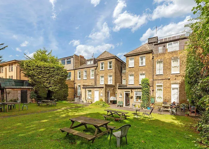Amhurst Hotel Londen