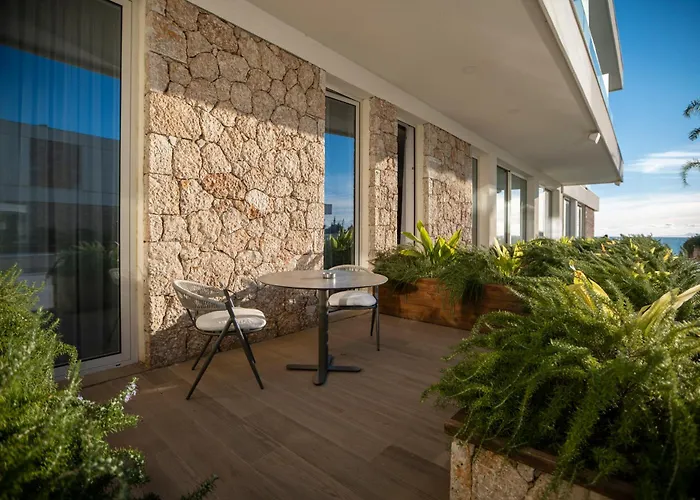 Empire Beach Resort Adults Only Dhërmi