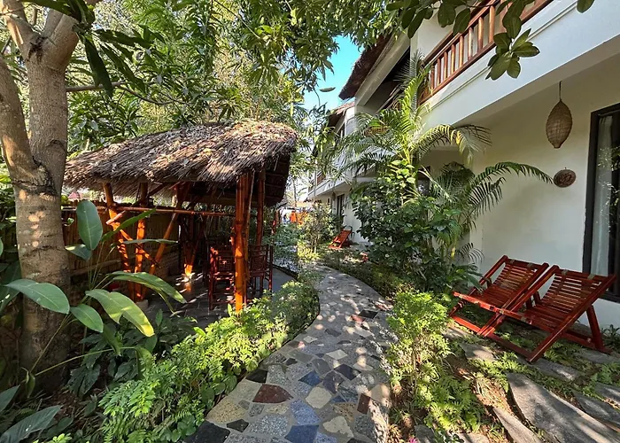 Hotel Nan House - Tam Coc à Ninh Bình
