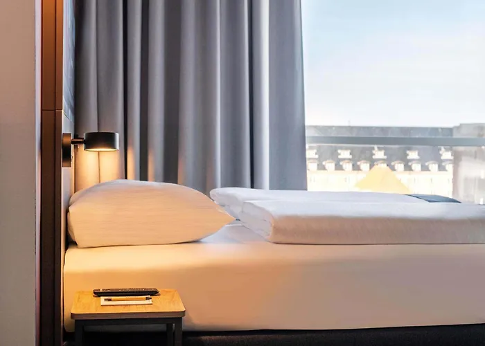 B&B Hotel Wien-Hbf