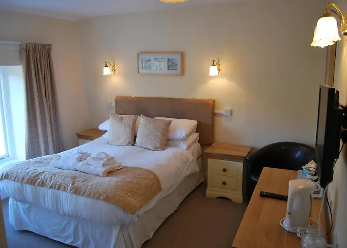 The Miners Arms Hotel Eyam
