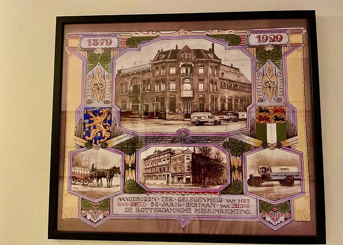 Bed And Breakfast Rotterdam
