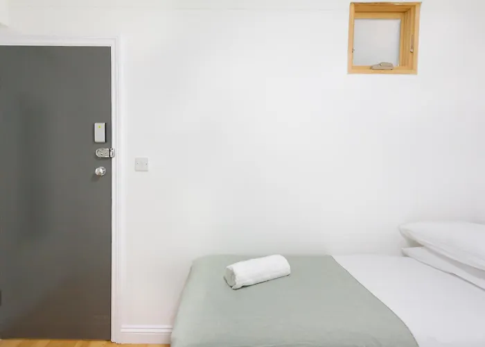 Eurostar Budget Rooms Londres