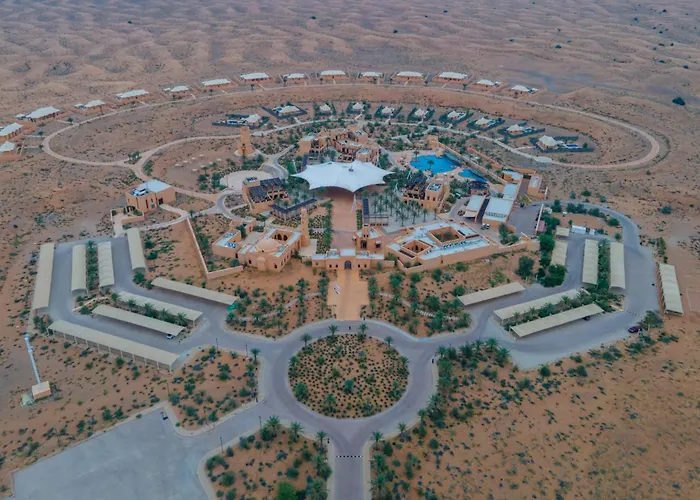 Al Badayer Retreat By Sharjah Collection