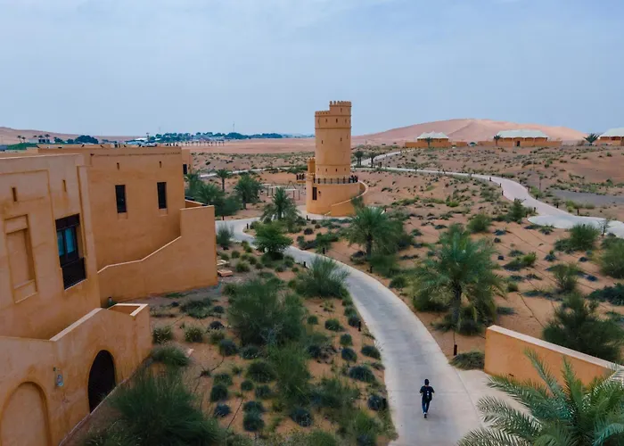 Hotel Al Badayer Retreat By Sharjah Collection à Margham