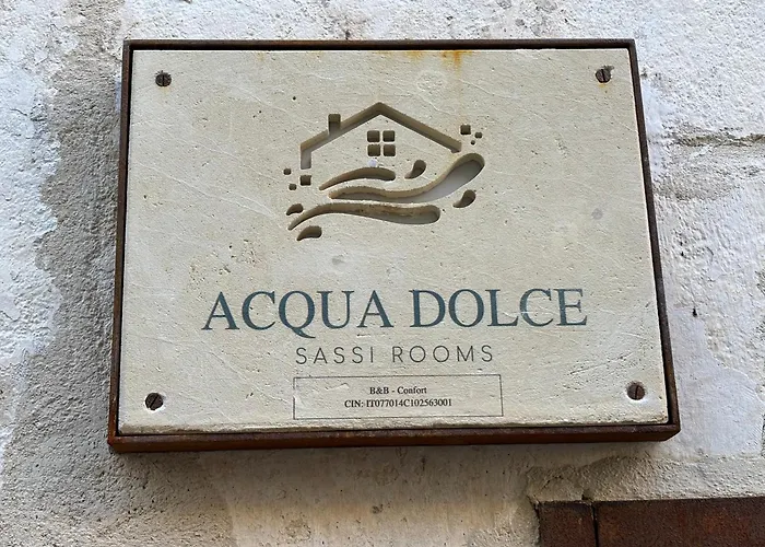 Bed and Breakfast Acqua Dolce Matera