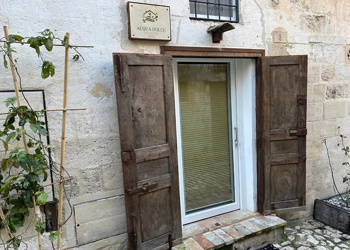 Bed and Breakfast Acqua Dolce Matera