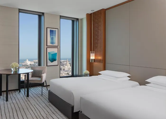 Hotel Park Hyatt Doha, Msheireb Downtown