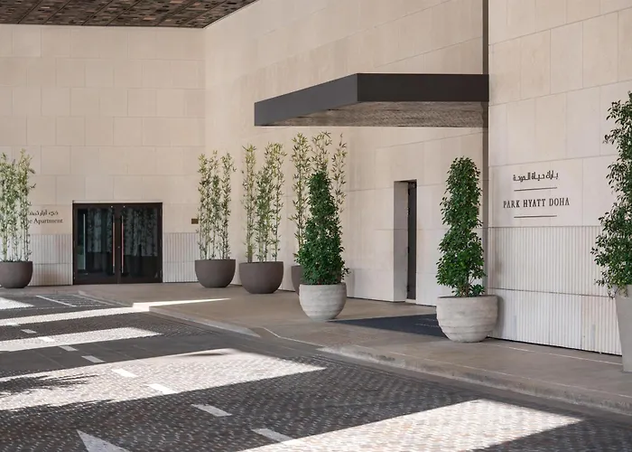 Hotel Park Hyatt Doha, Msheireb Downtown