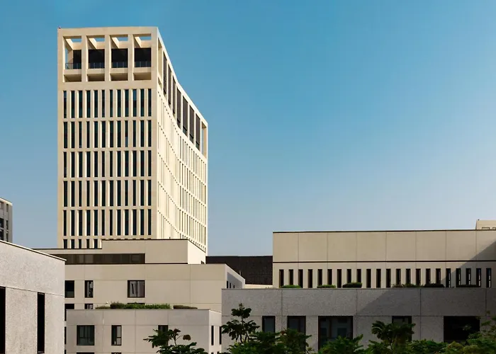 Hotel Park Hyatt Doha, Msheireb Downtown