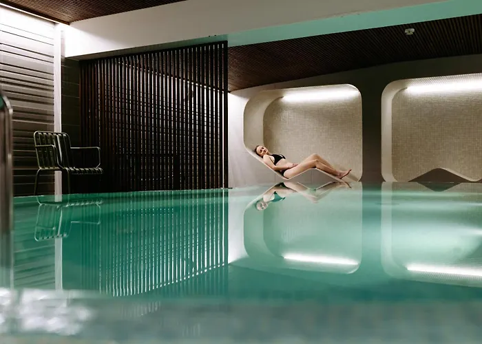 Hestia Hotel Kentmanni Tallin