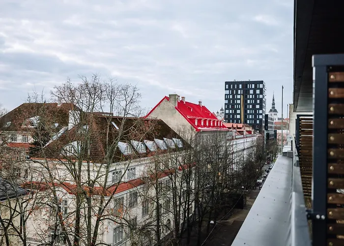 Hestia Hotel Kentmanni Tallin