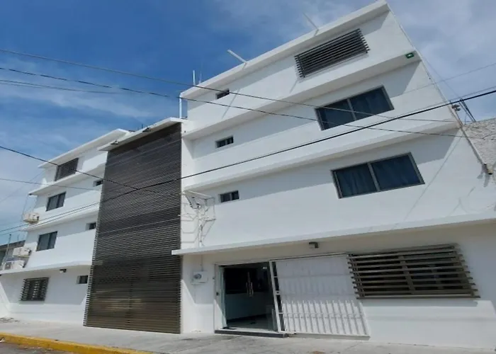 Hotel Jardin Cancún