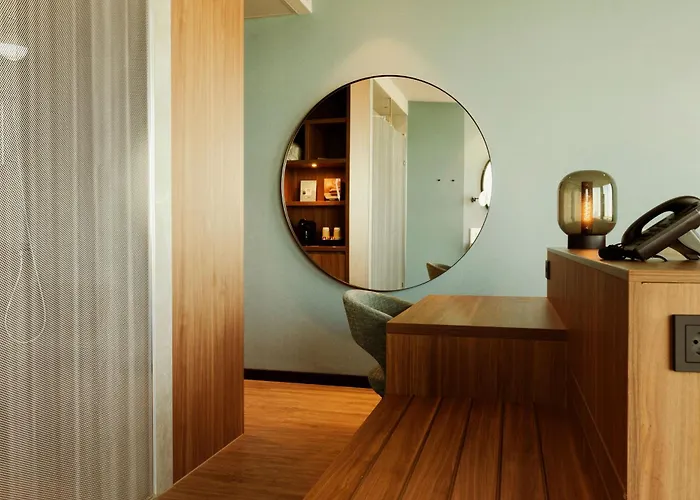 Van Der Valk Hotel Amsterdam Zuidas-Rai