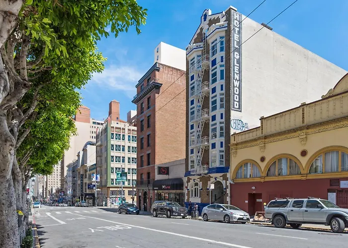 Hotel Kasa La Monarca San Francisco