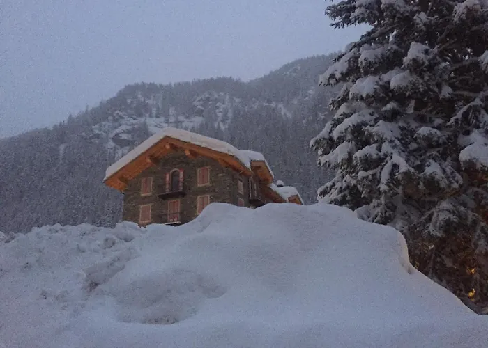 Albergo Monte Cervino Champoluc
