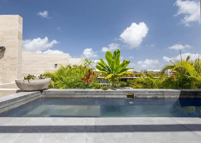 Aparthotel Mistiq Tulum