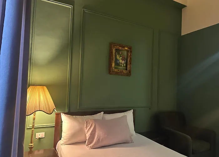 City Citadel Hotel,Amman