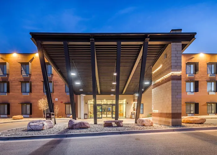 Scenic View Inn & Suites Moab