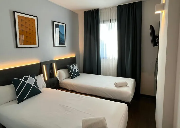 Four Points Flex By Sheraton Malaga Centre