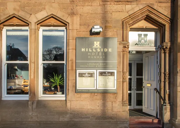 Hillside Dunbar Hotel