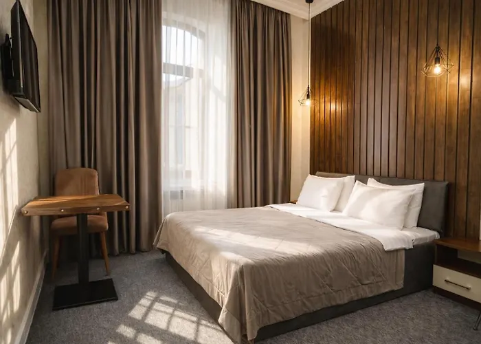 Moss Art Boutique Hotel