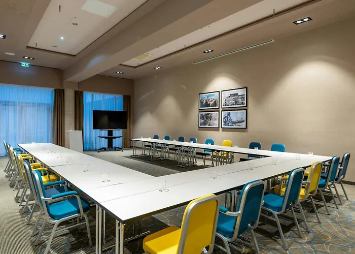Leonardo Hotel Augsbourg