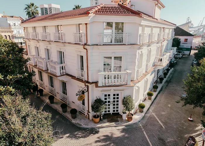 Giulia Albérgo Hotel
