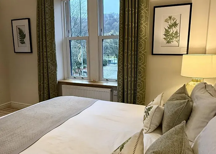 Hebden Townhouse Bed & Breakfast Hebden Bridge