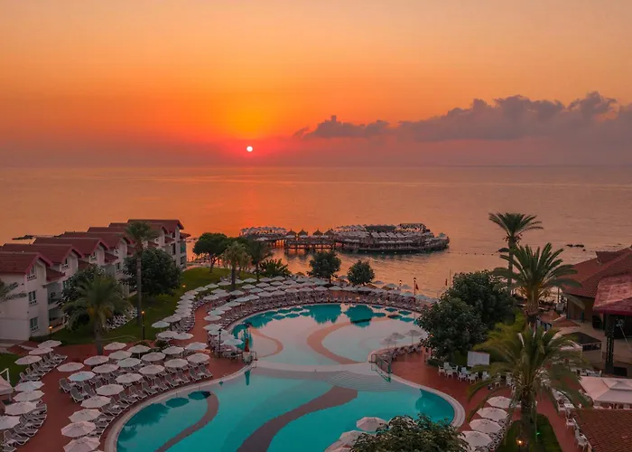 Salamis Bay Conti Resort Hotel & Casino Famagusta 