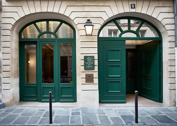 Hôtel Prince de Conti - Hôtel Rénové