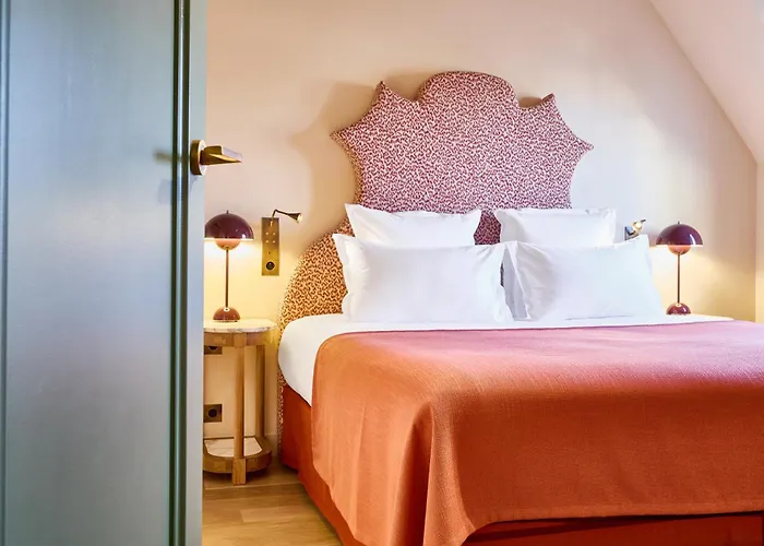 Hôtel Prince de Conti - Hôtel Rénové París