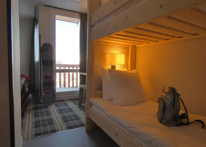 Hotel Sowell Family La Lauziere La Plagne