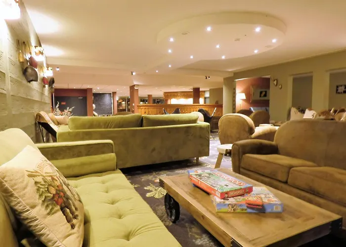 Hotel Sowell Family La Lauziere La Plagne