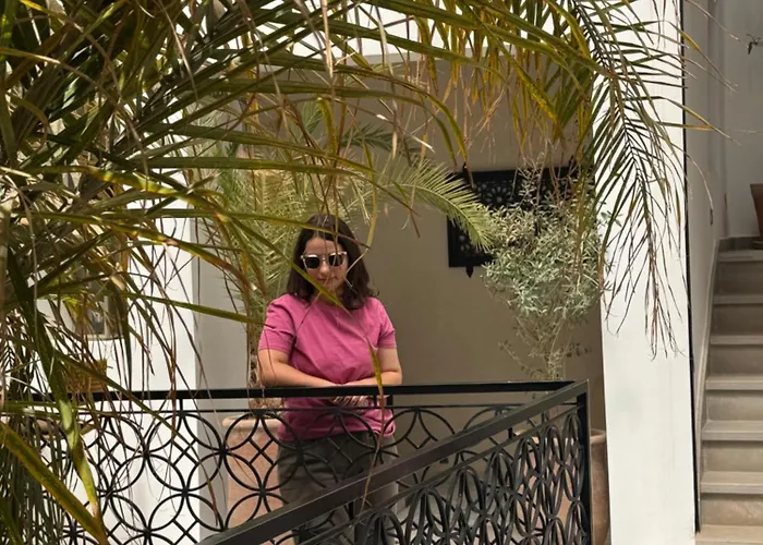 Riad Olika Marrakesh
