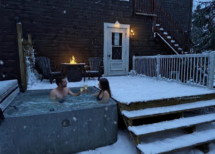 Hotel Le 900 Tremblant à Mont-Tremblant