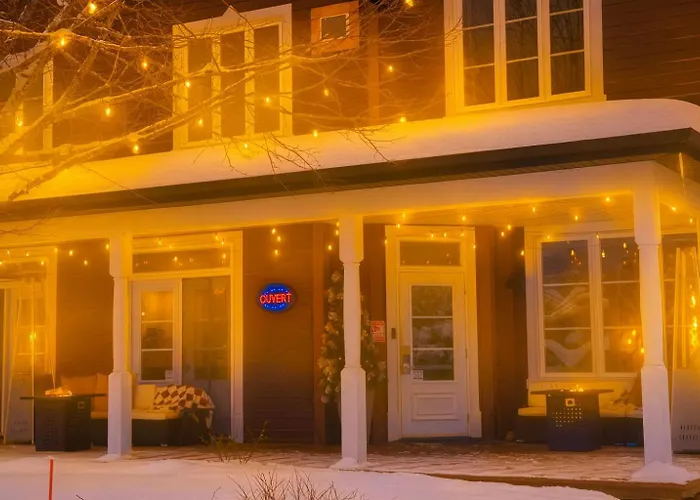 Hotel Le 900 Tremblant à Mont-Tremblant
