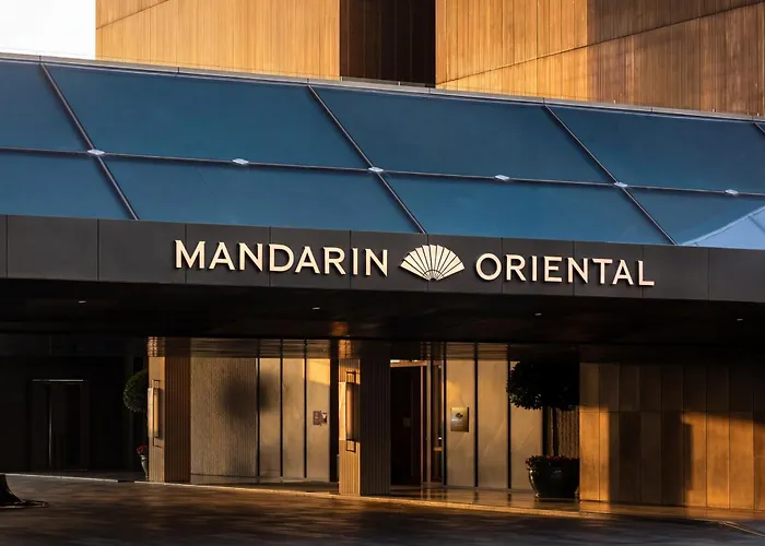 Mandarin Oriental, Shenzhen Hotel