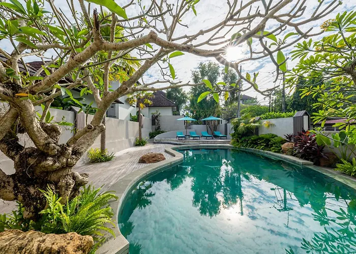 Ecozy Dijiwa Canggu