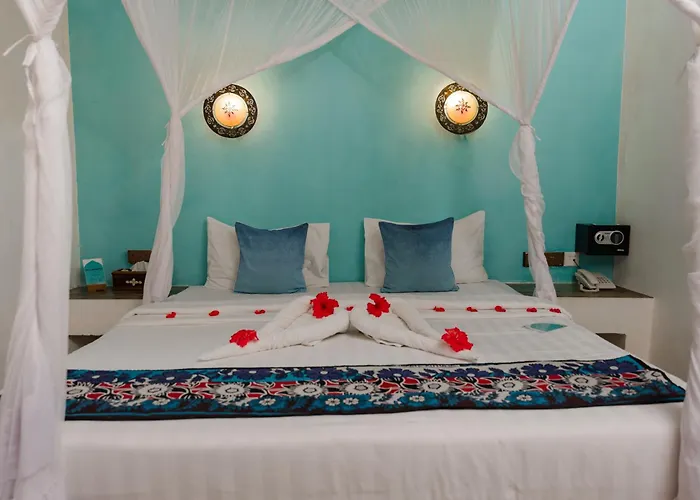 Emerald Palm Courtyard Hotel Zanzibar