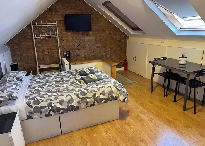 North West Lodge Guest House Londen