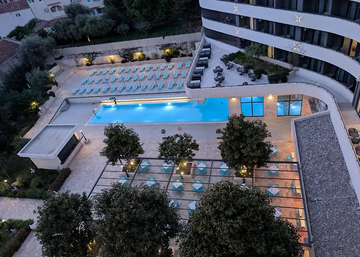Montenegrina Hotel & Spa All-Inclusive Bečići