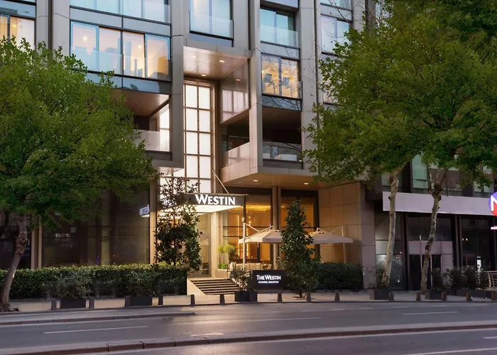Hotel The Westin Istanbul Nisantasi