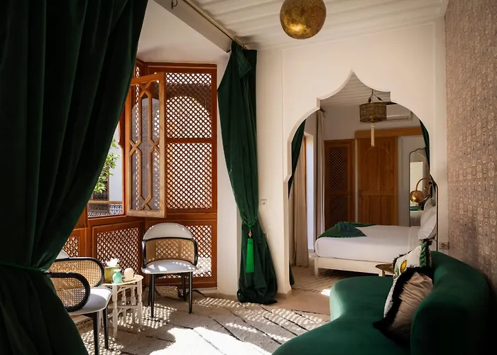 Riad Botanica